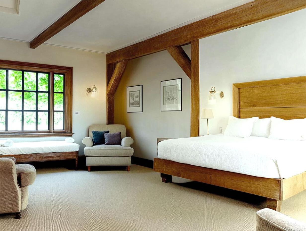Hotel Marie Eder Arcangues Extérieur photo
